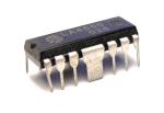 LA4550 - Sanyo Double Amplificateur Audio Stéréo Utilisé dans les Récepteurs Multibandes Sony