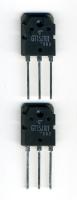 Lot de 2 Transistors GT15J101 IGBT Haute Puissance 600 V - 15/30 A