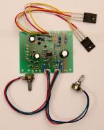 0 to 300 Volts - 0 to 150mA Power Supply Module