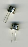 Set of 2 x BCY39 Transistor NPN Silicium 60 V - 0,5 A - 0,5 W