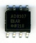 AD8307AR - Logarithmic Amplifier in SO 8 Package