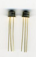 Set of 2 x 2N1890 Transistors NPN - 100 V SESCOSEM