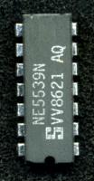 NE5539 - Operational Amplifier Ultra-Fast 350 MHz