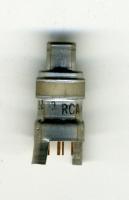 Nuvistor RCA Tetrode 7587