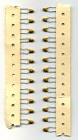 Lot de 25 Condensateurs Tantale Goutte 4,7 µF - 16 V