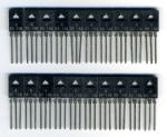 Lot de 20 Transistors BD140 marque ST-microélectronique