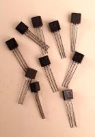 10pcs BC327-25 GENUINE NEW THOMSON TO-92 transistors