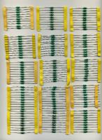 Lot de 150 Inductances Selfs Axiales Miniatures- 150 Miniatures Inductors