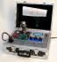 Duovac Tube tester in suit-case , all tubes, valves & cathodic oindicators